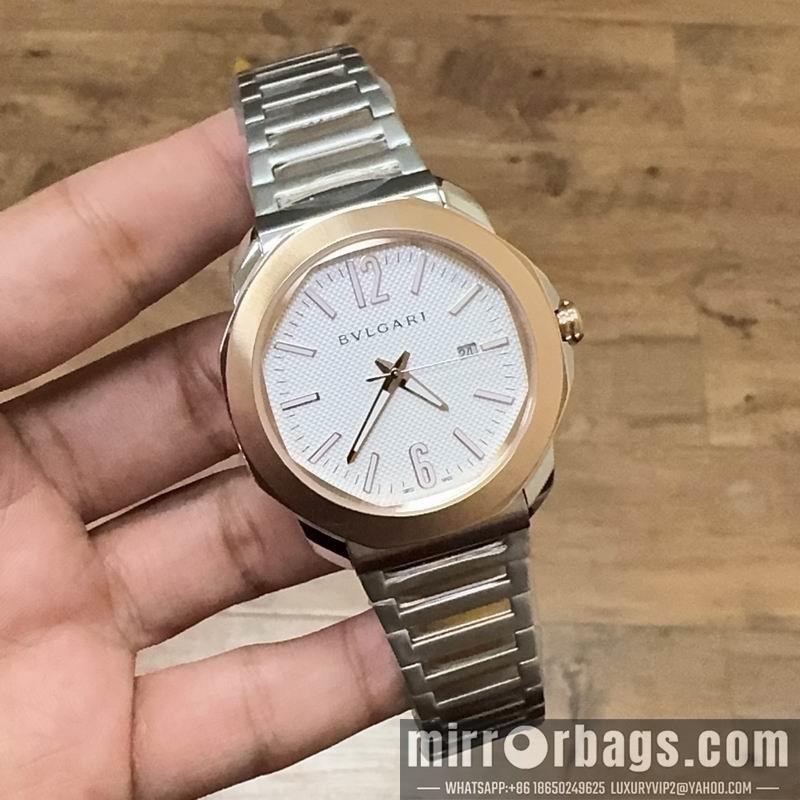 Bvlgari 41mm 033159