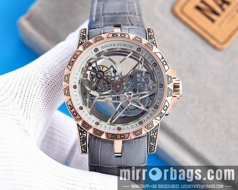Roger Dubuis watch 46mm 090901