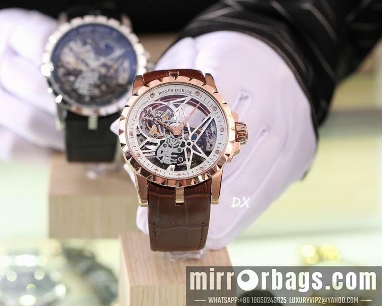 Roger Dubuis 47x16mm 2nms35