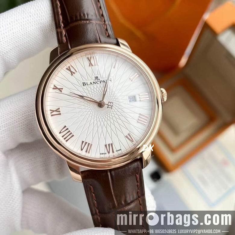 Blancpain Watch 41x10mm 2nms07
