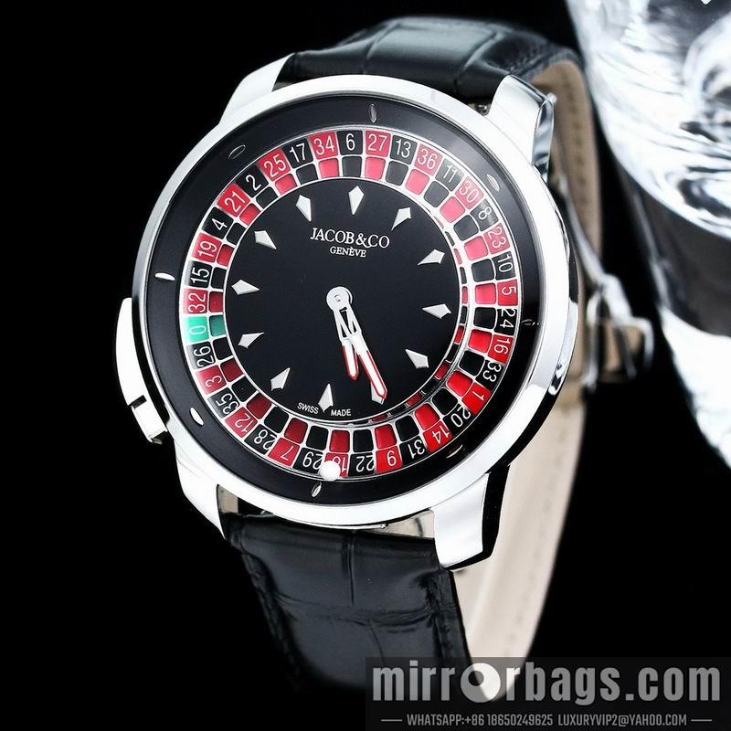 Jacob & Co 44mm 101001
