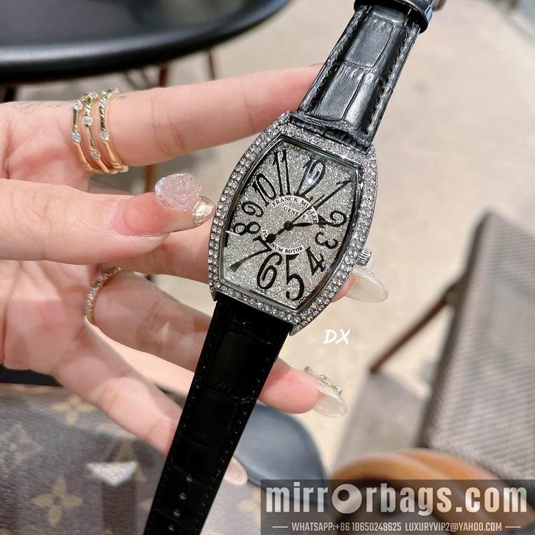 Franck Muller 28.5x29.5mm 6nms48