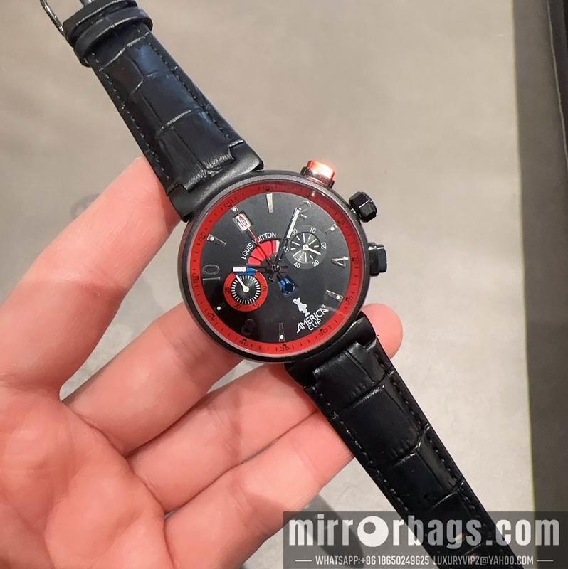 LV watch 082233