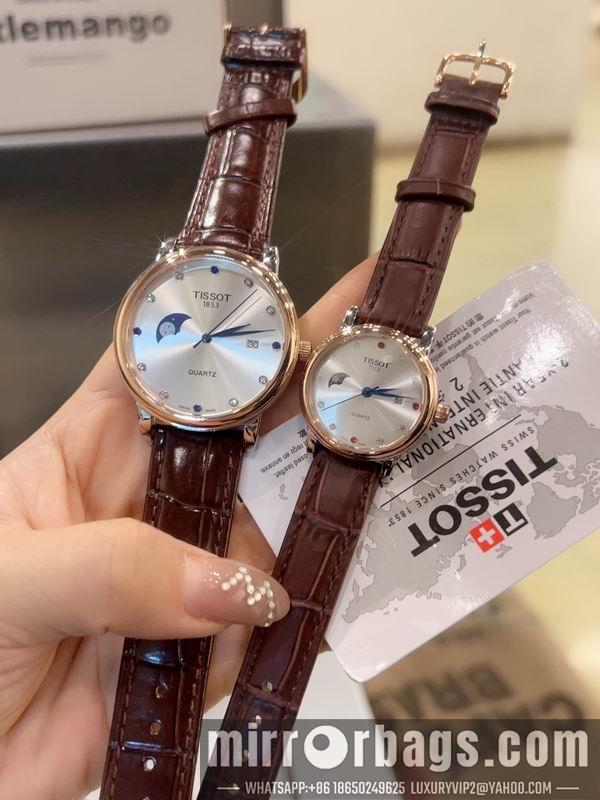Tissot 30mm 40mm 050610