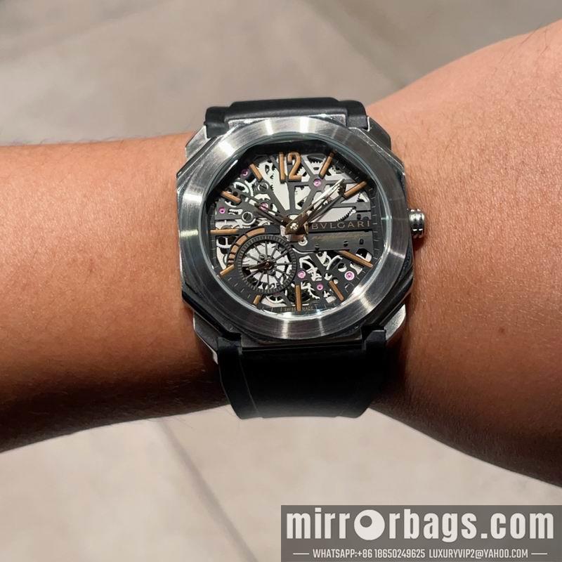 Bvlgari 41mm 033158