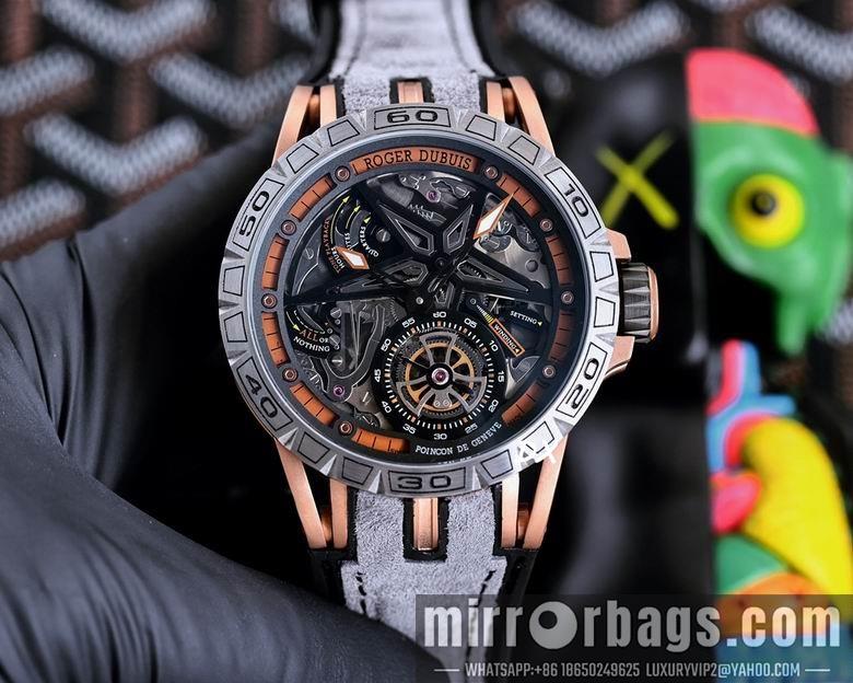 Roger Dubuis 46mm 2nms42