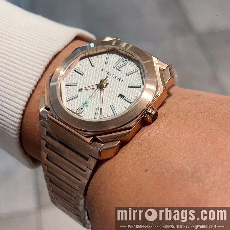 Bvlgari 41mm 072448