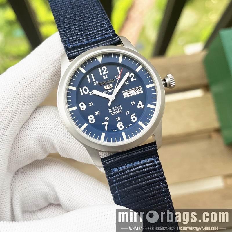 Seiko 41mmX12mm 122308