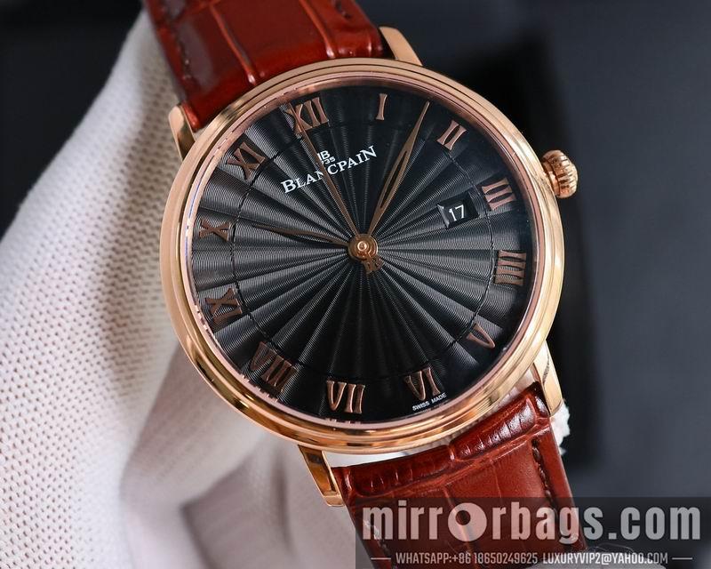 Blancpain Watch 40mm 041370