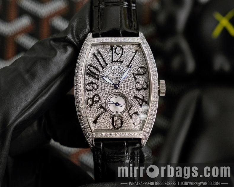 Franck Muller watch 35.9X10mm 123129