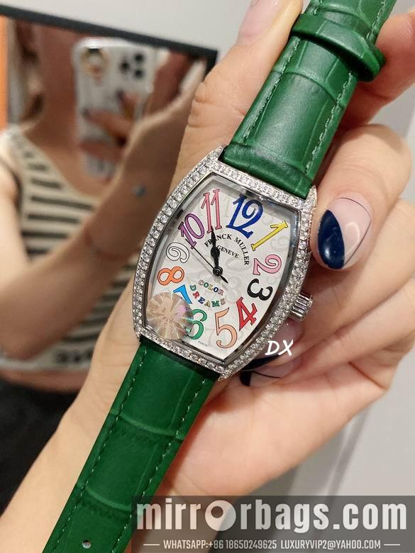 Franck Muller 36x45mm 2nms42