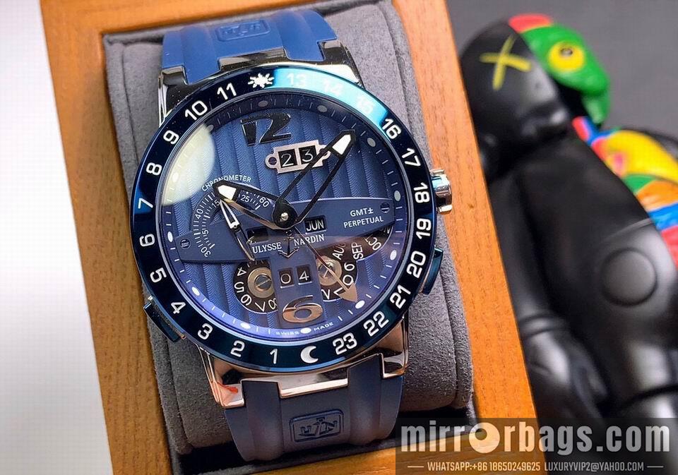 Ulysse Nardin watch 110502