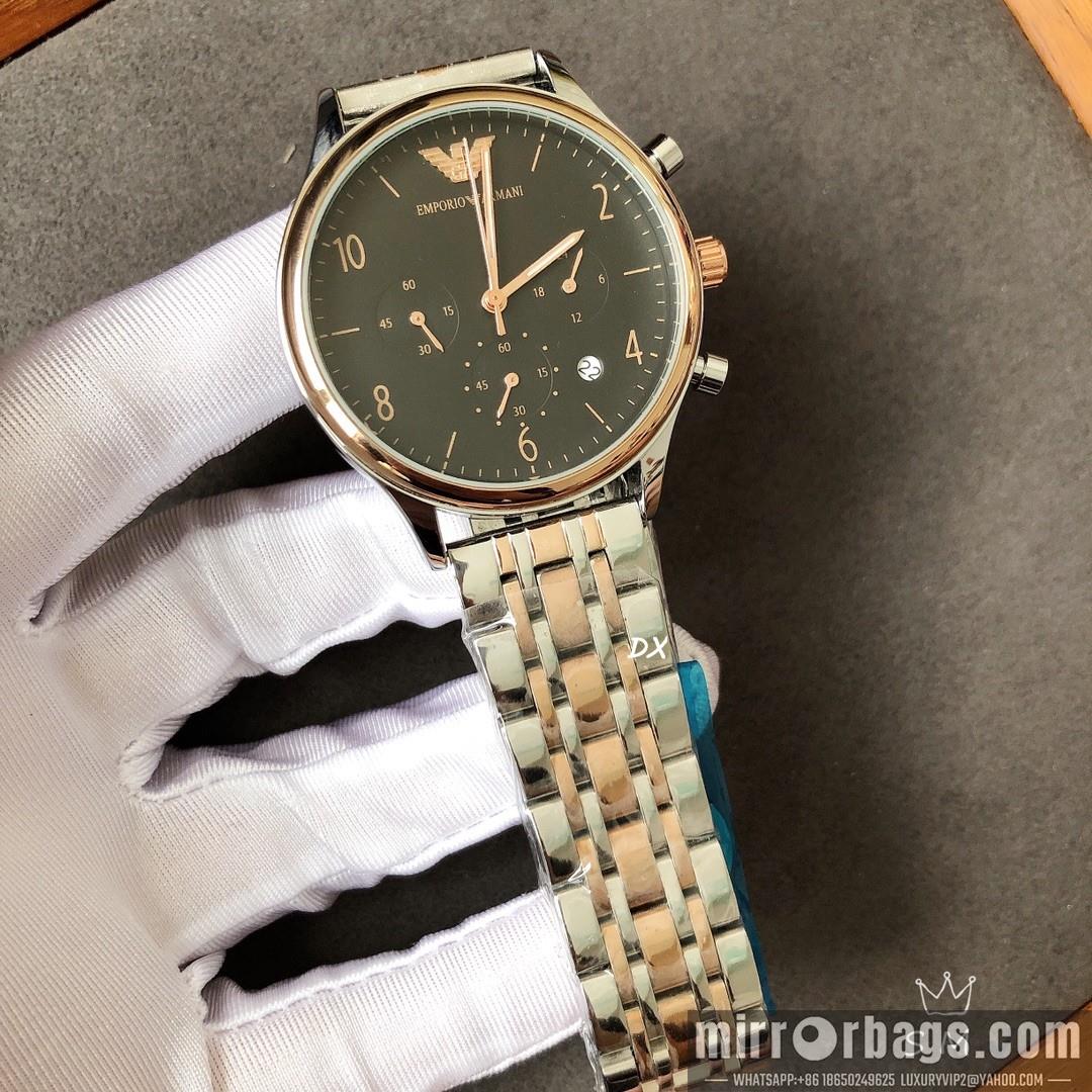 Armani 42mm 3nms68