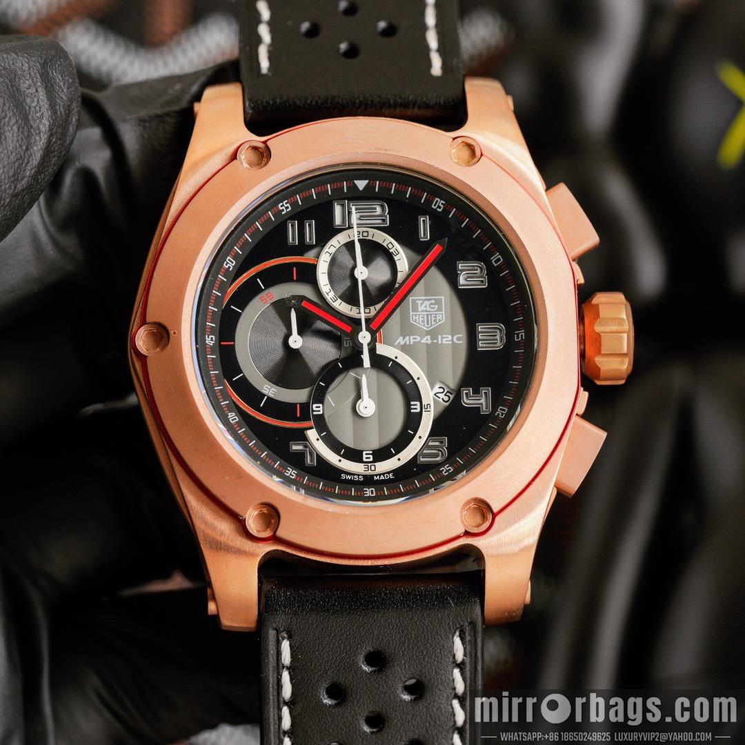 TAG Heuer 40mm watch mb080601