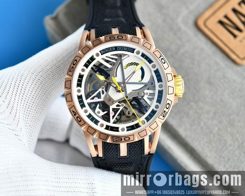 Roger Dubuis men 46mm 071753