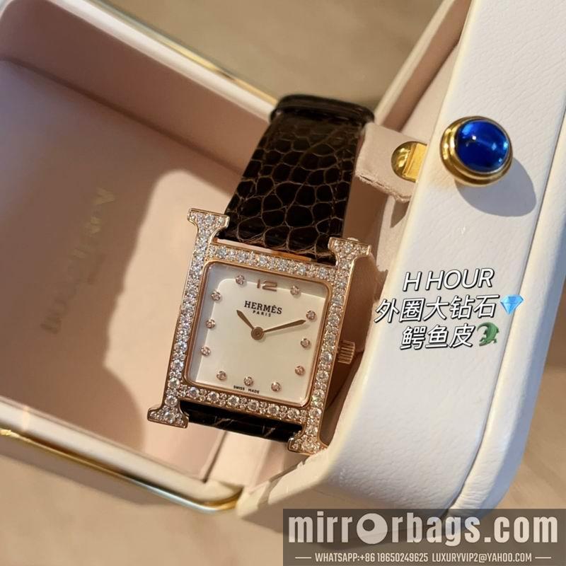 Hermes 26X26mm 022359