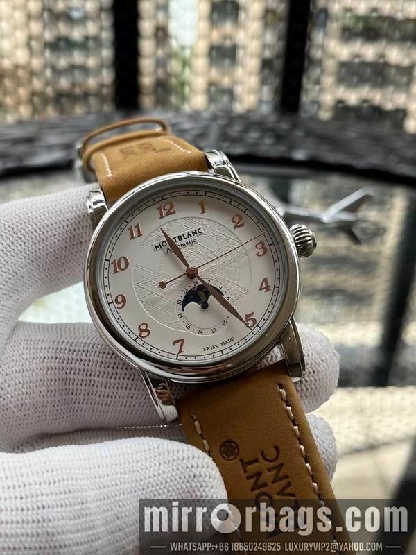 Montblanc Watch 031719