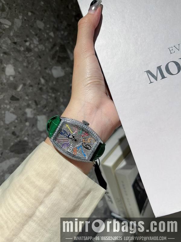 Franck Muller 32X39mm 082278