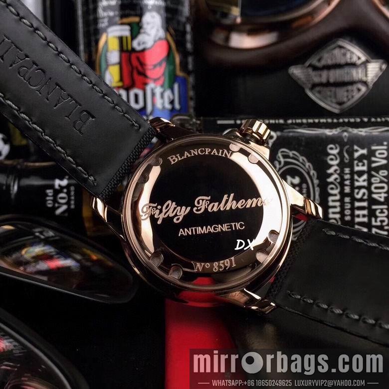 Blancpain Watch 42x14mm 8nms19