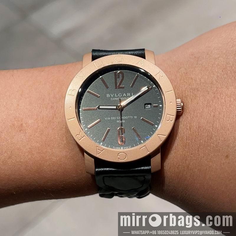 Bvlgari watch 052002