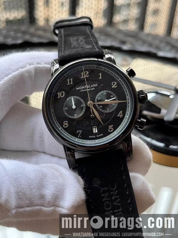 Montblanc Watch 031722
