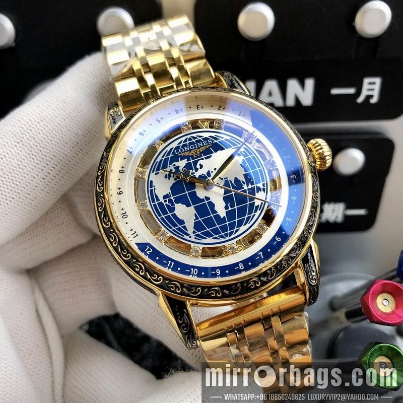 Longines 43mm 090441