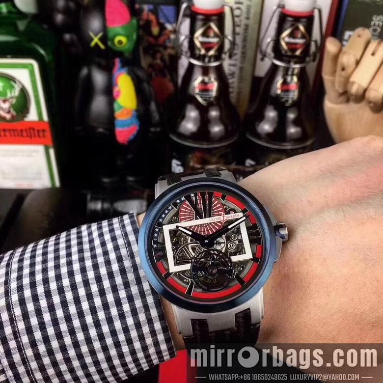 Ulysse Nardin 43.5x13mm 9nbz20