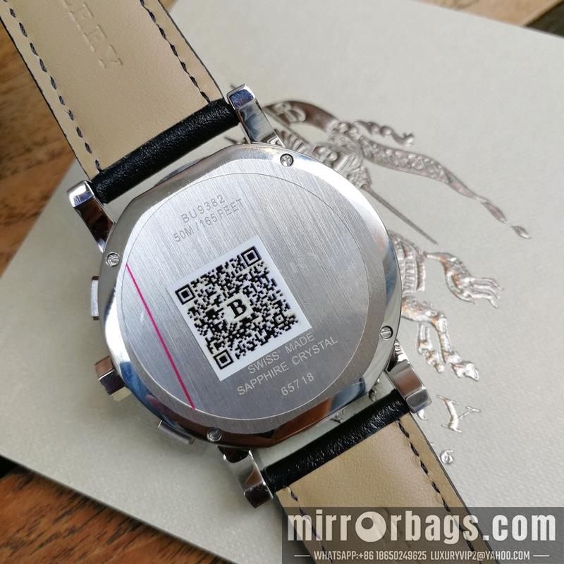 Burberry 43mm 080662