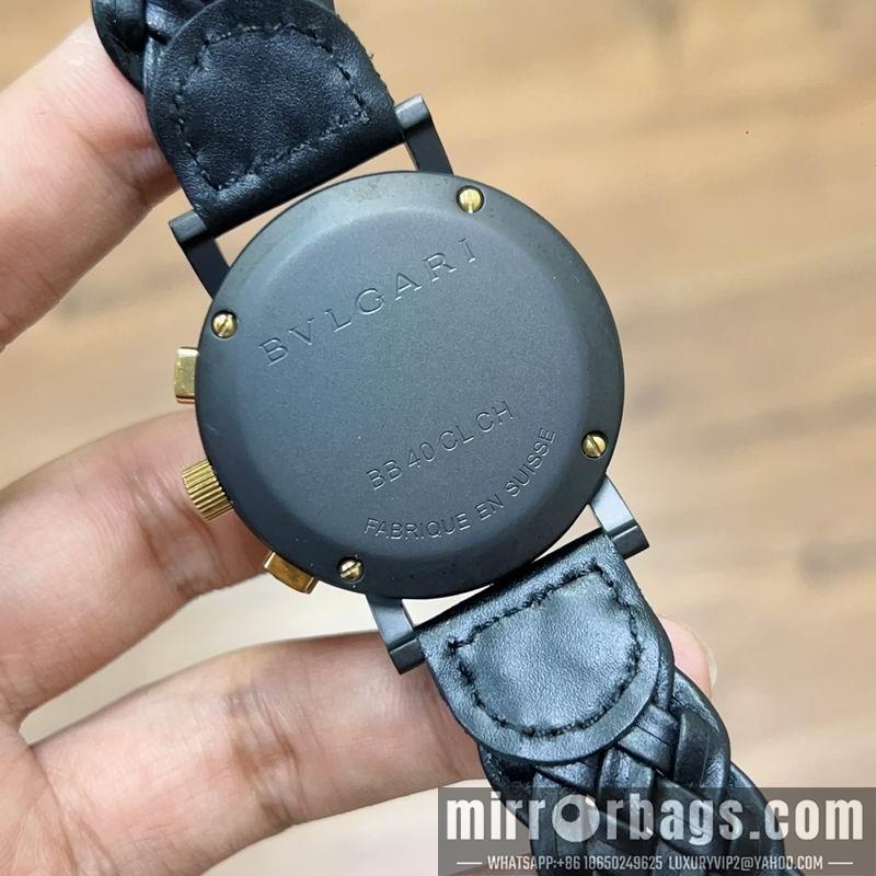 Bvlgari 40mm 101007