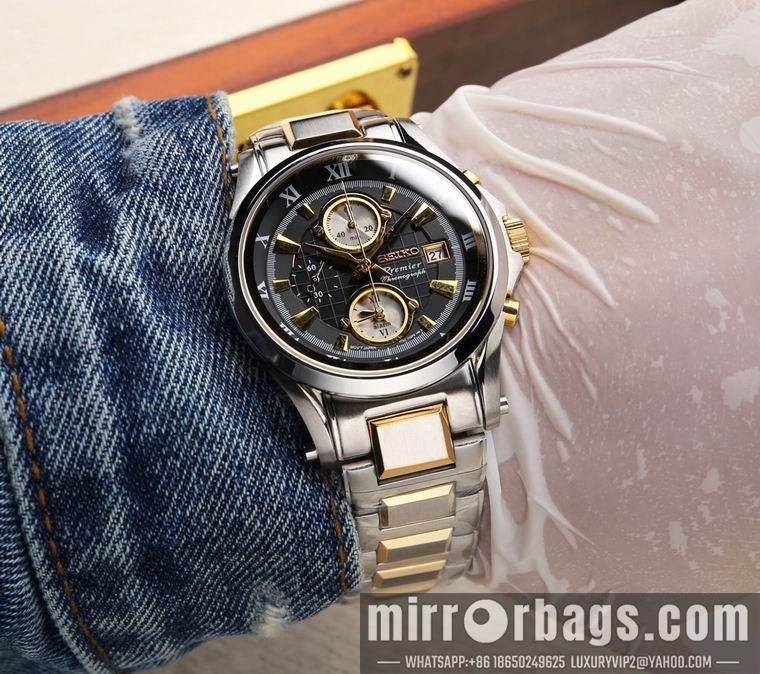 Seiko men watch M06