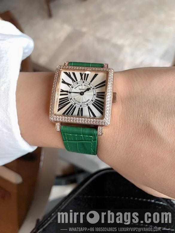Franck Muller watch 030105