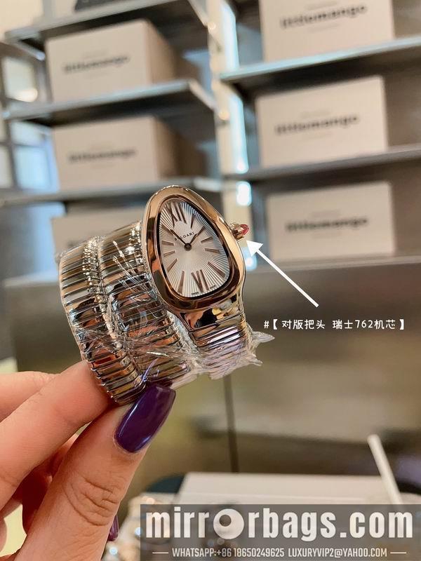 Bvlgari watch 041658