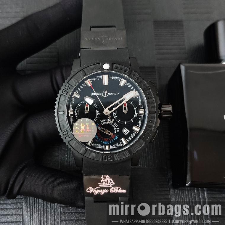 Ulysse Nardin men 43mm M02