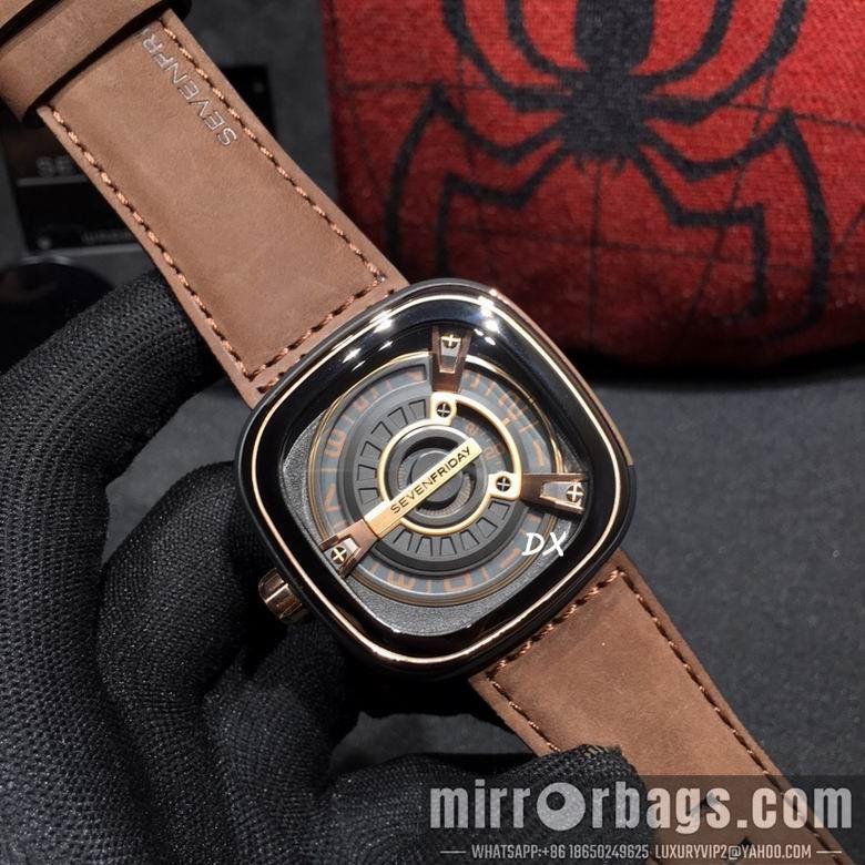 Seven Friday 47x47mm 2nms48