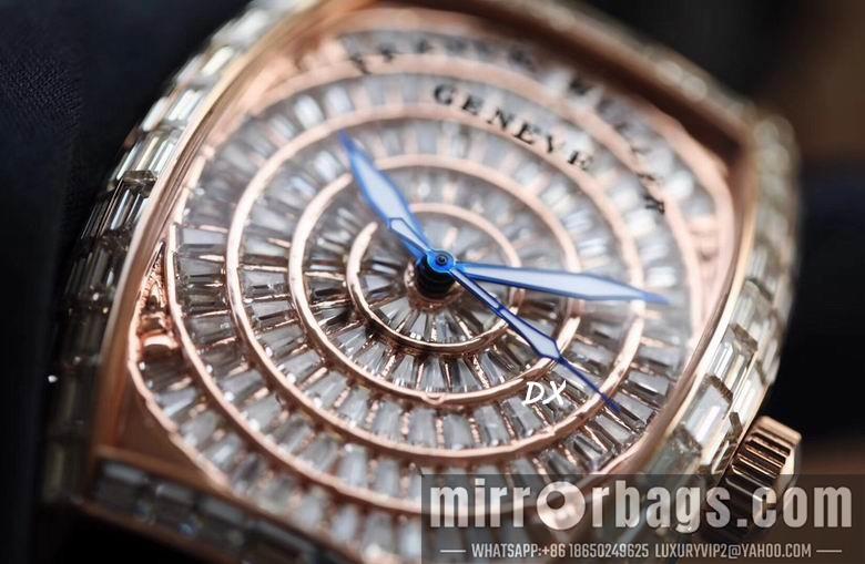 Franck Muller 39.5x55.3mm 10nms52