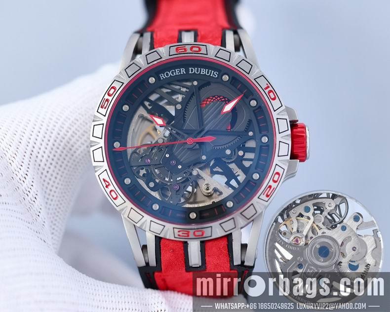 Roger Dubuis watch M18