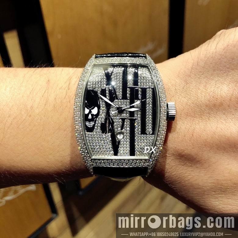 Franck Muller 47x40mm 2nms35