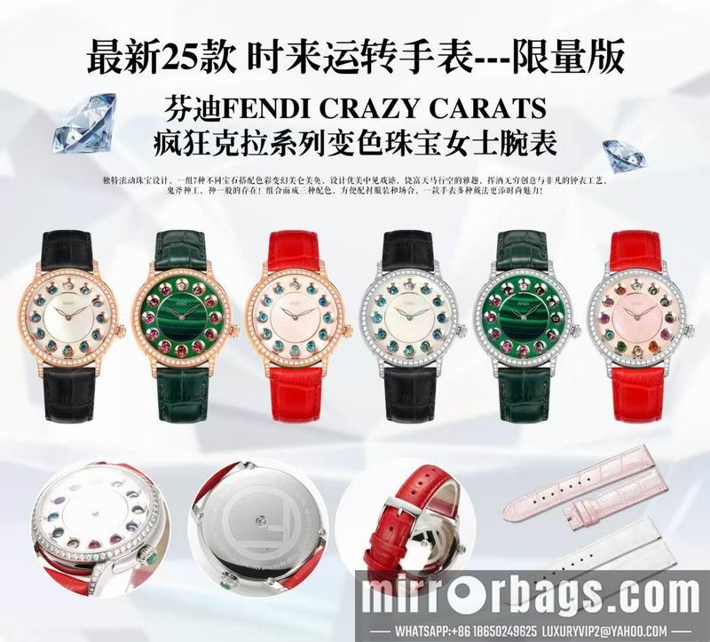 Fendi 36mm 0224100