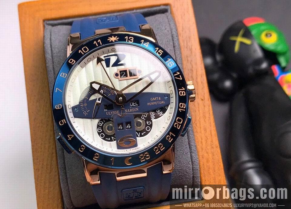 Ulysse Nardin watch 110502