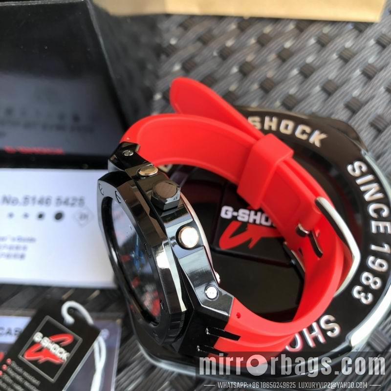 Casio 49.3X44.4X11.8mm 031733