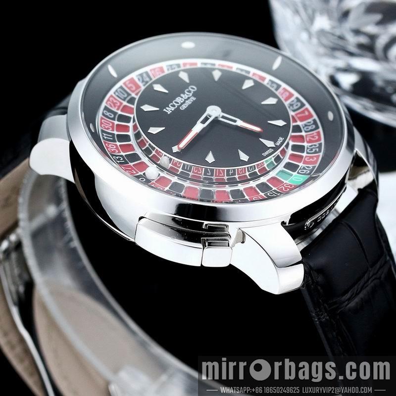 Jacob & Co 44mm 101001