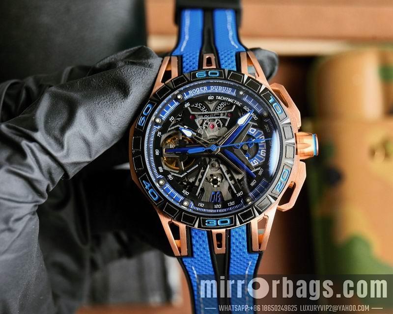 Roger Dubuis 46mm 093010