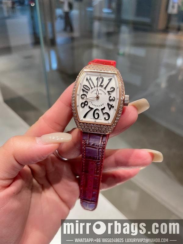 Franck Muller 40X35X11mm 060335