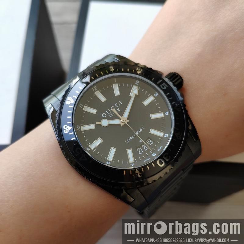 Gucci 45mm 080626