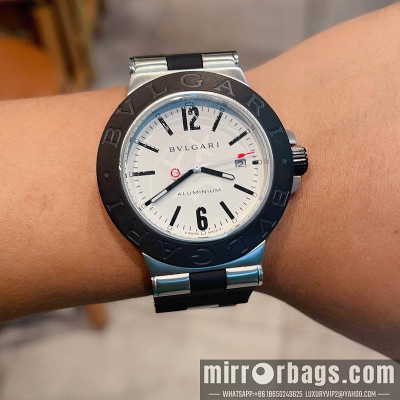 Bvlgari watch 051601