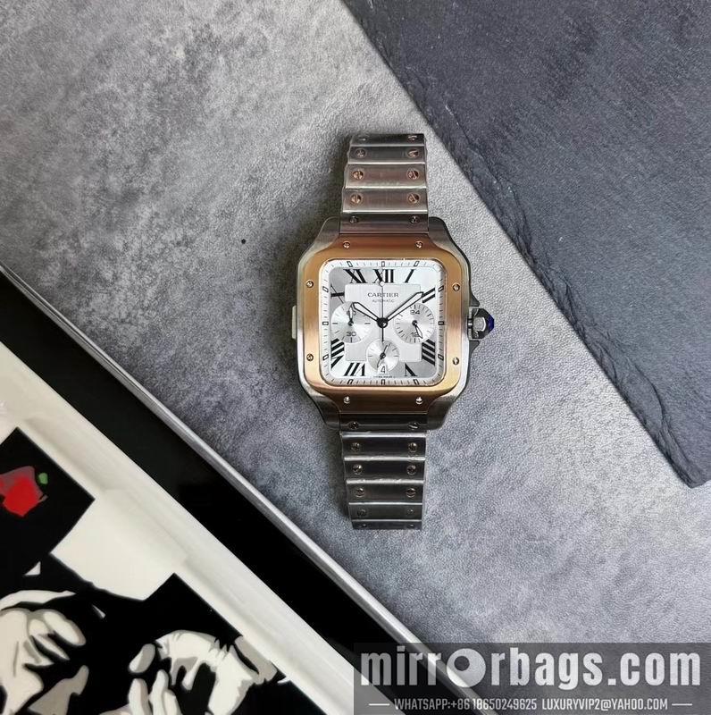New Model watch 081701