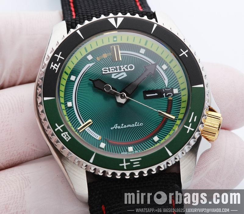 Seiko 42.5X13.4mm 031758