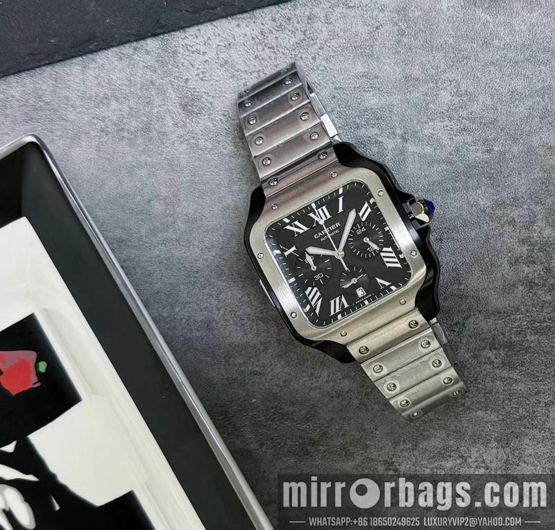 New Model watch 081701