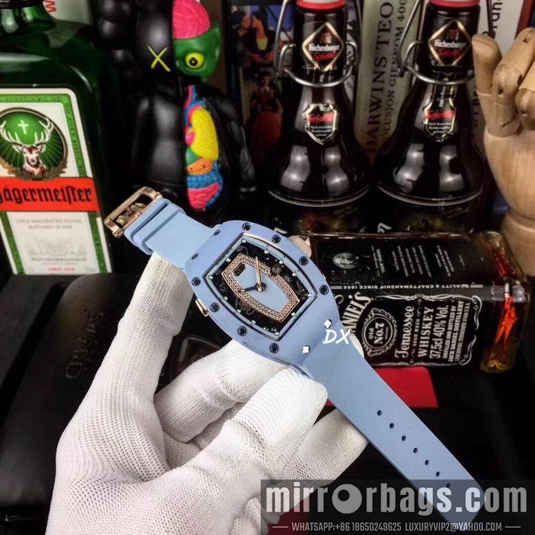Richard Mille 45x31x12mm 2nms18