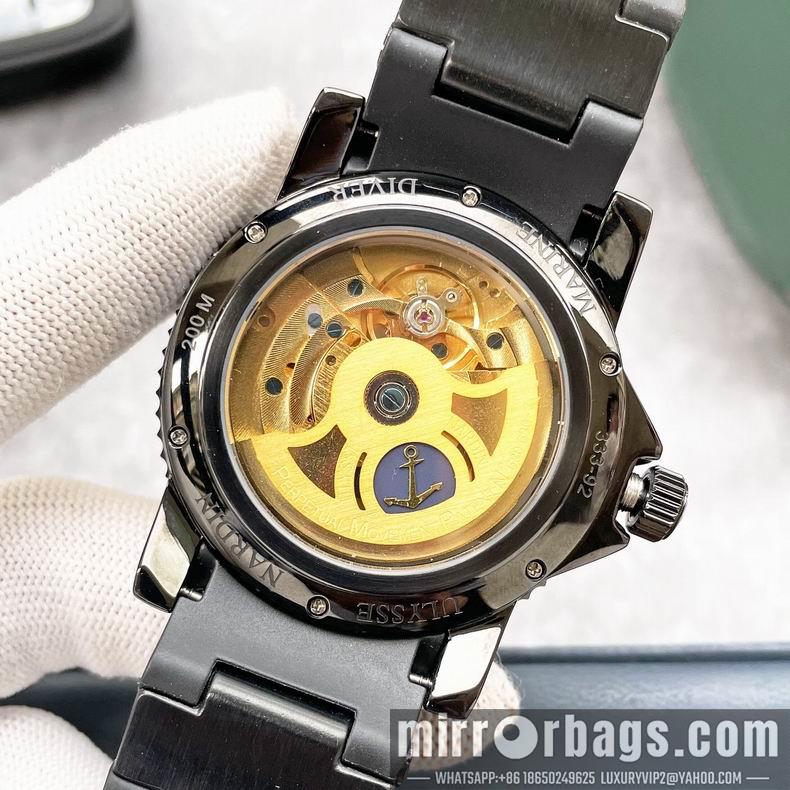 Ulysse Nardin men 43X12mm 0608102